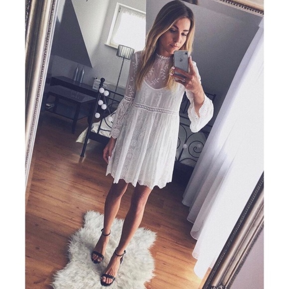 Last One! Zara 'The Fairytale Dress', NWT - Picture 4 of 7